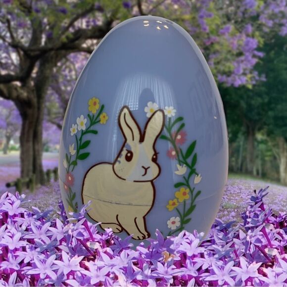 DECORATIVE EASTER EGGS, set of 8 - Picture 7 of 13